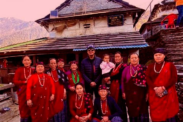 Aurora, 36 — Escort in Lamjung, Nepal