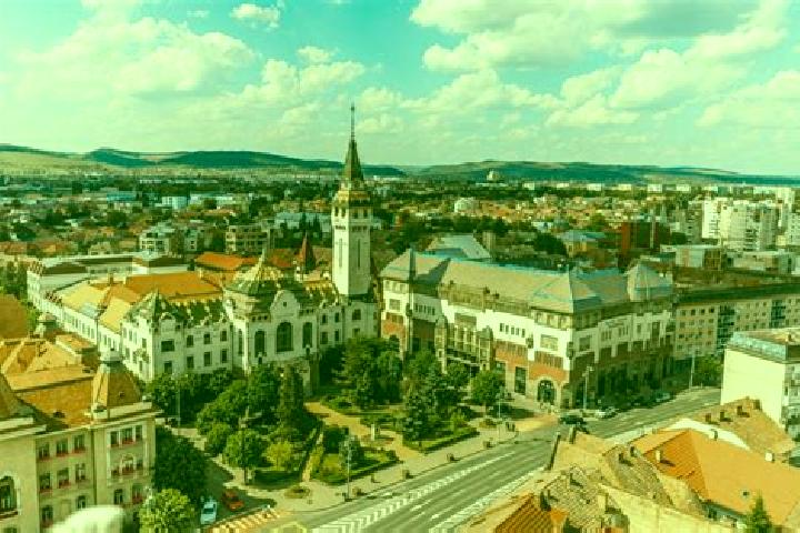 Aurora, 36 — Escort in Petrilaca de Mures, Romania