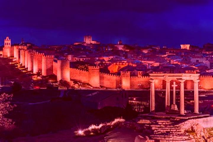 Aurora, 37 — Escort in La Horcajada, Spain