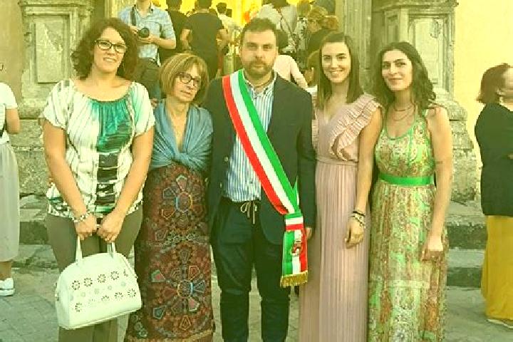 Aurora, 37 — Escort in Roccella Valdemone, Italy