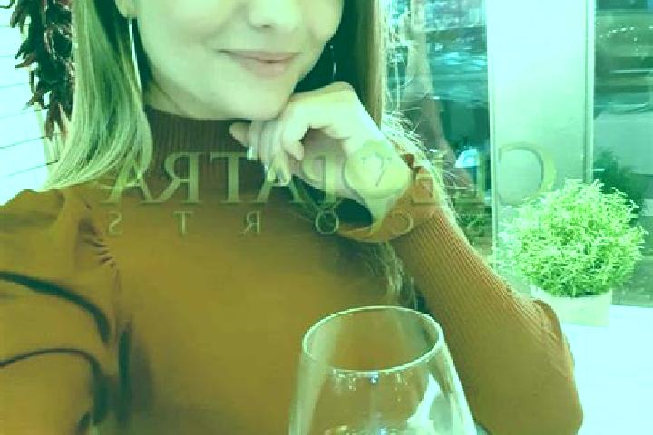 Aurora, 38, a dark blonde grey-eyed latina companion based in Mbala. Offering Dinner Date, GFE, OWO, A-Level, 69. Available for incall and outcall, day and e...