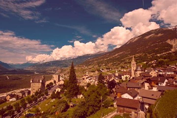 Aurora, 38 — Escort in Leuk, Switzerland