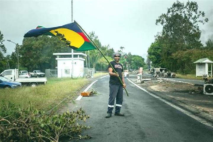 Aurora, 38 — Escort in Septieme Kilometre, New Caledonia