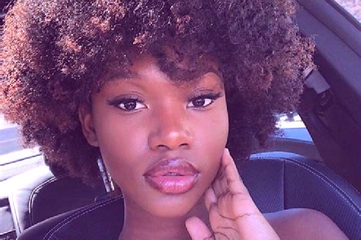 Ava, 21, a black brown-eyed ebony companion based in Grosssoelk. Offering BDSM, Dinner Date, OWO. Available for incall and outcall, day and evening dates.