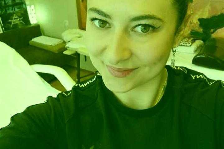 Ava, 21, a black grey-eyed mediterranean companion based in Vals-pres-le-Puy. Offering Dinner Date, OWO, Deep French Kissing, Duos, Prostate Massage. Availab...