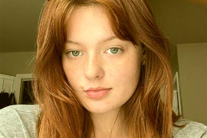 Ava, 22, a auburn brown-eyed mixed companion based in Santa Luzia do Para. Offering Fetish, A-Level. Available for incall and outcall, overnight bookings ava...
