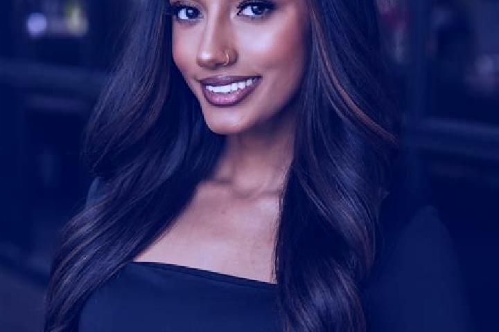 Ava, 22 — Escort in Joshil, Mexico
