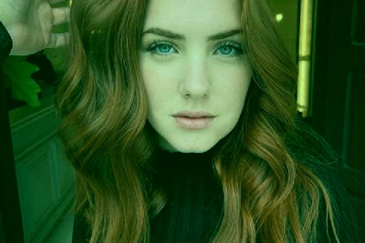 Ava, 23, a auburn blue-eyed european companion based in Sfakaki. Offering OWO, Striptease, GFE. Available for incall and outcall, overnight bookings available.