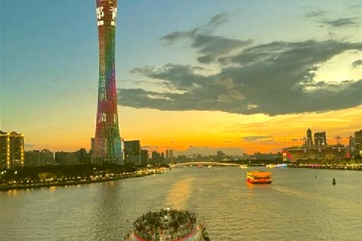 Ava, 24 — Escort in Guanzhou, China