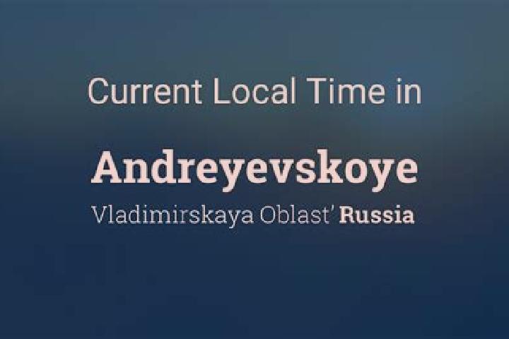 Ava, 25 — Escort in Andreyevskoye, Russia