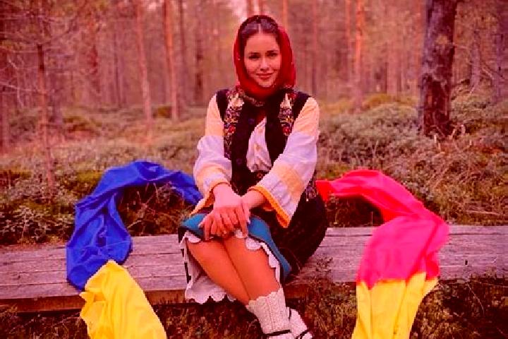 Ava, 25 — Escort in Manastirea Humorului, Romania