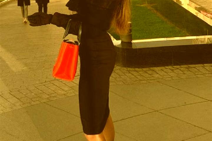 Ava, 25 — Escort in Volokolamsk, Russia