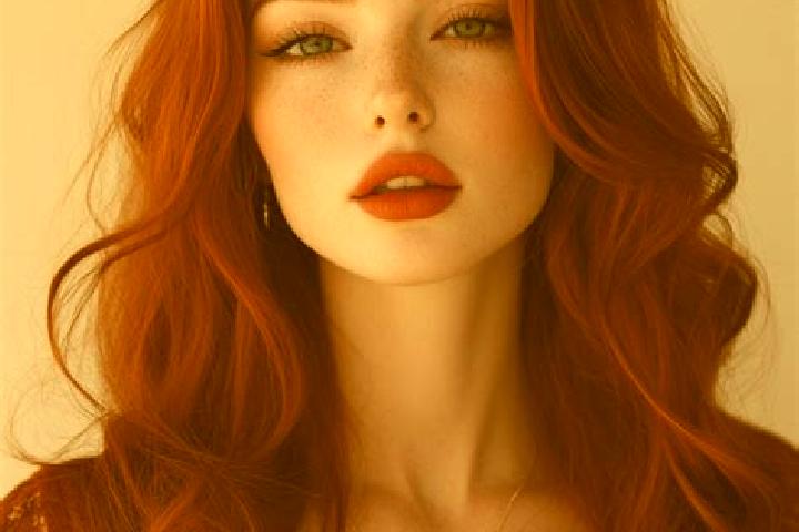 Ava, 27, a auburn brown-eyed caribbean companion based in Las Palomas (Bajo Paloma). Offering Dinner Date, Deep French Kissing, Party Girl. Available for inc...