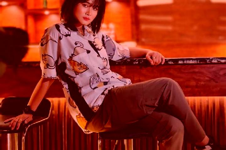 Ava, 30 — Escort in Luwang, China