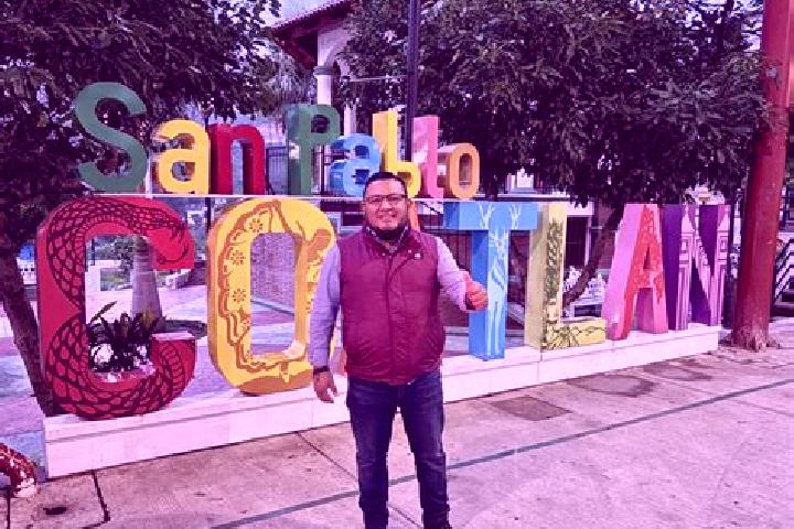 Ava, 30 — Escort in San Andres Zabache, Mexico