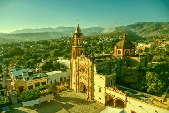 Ava, 31 — Escort in San Raymundo Jalpan, Mexico