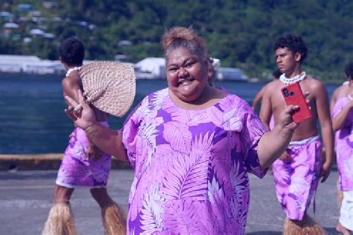 Ava, 31 — Escort in Taputimu, American Samoa