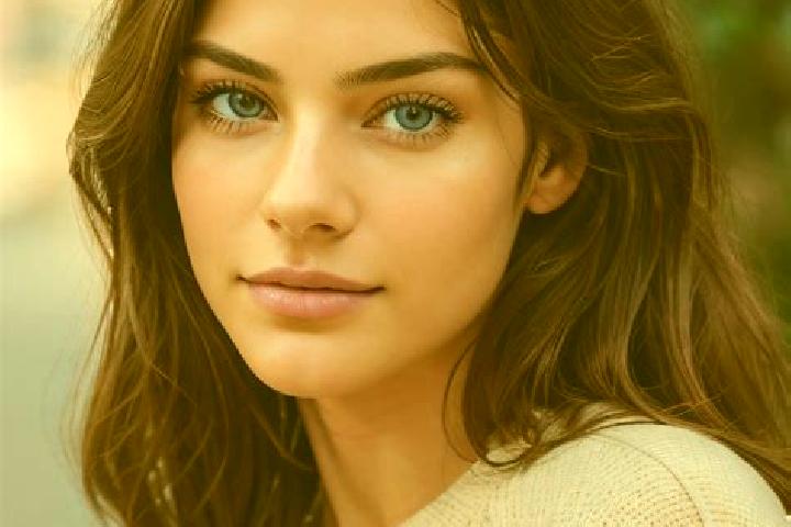 Ava, 32, a brunette grey-eyed european companion based in Vikesa. Offering A-Level, Roleplay, Couples. Available for incall and outcall, day and evening dates.