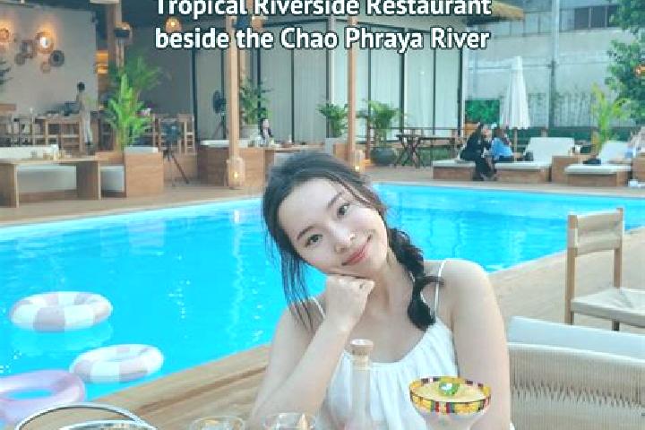 Ava, 32 — Escort in Bang Yi Khan, Thailand