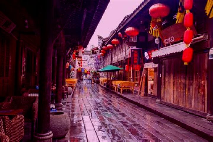 Ava, 33 — Escort in Nanqiao, China