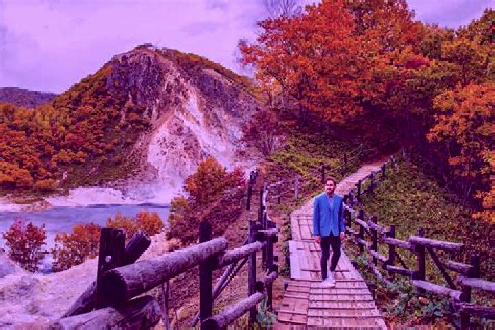 Ava, 33 — Escort in Noboribetsu, Japan