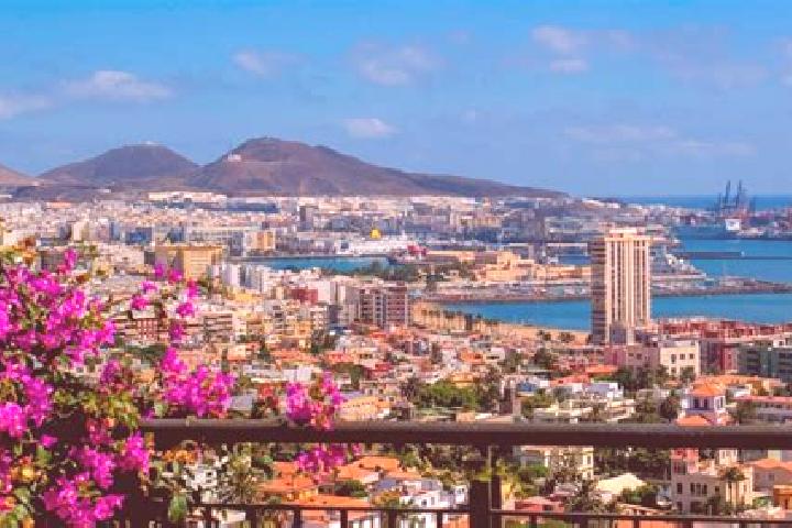 Ava, 34 — Escort in Las Palmas de Gran Canaria, Spain