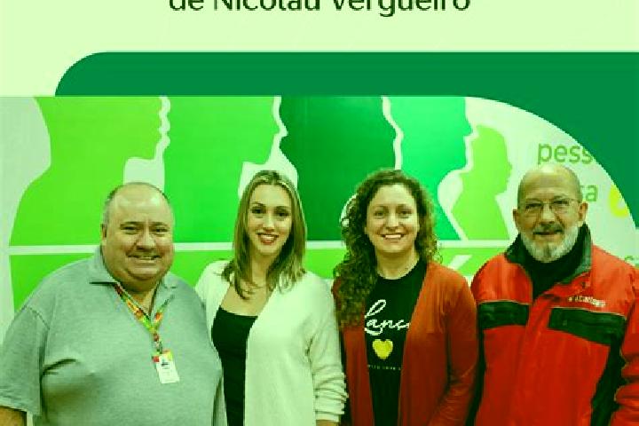 Ava, 34 — Escort in Nicolau Vergueiro, Brazil