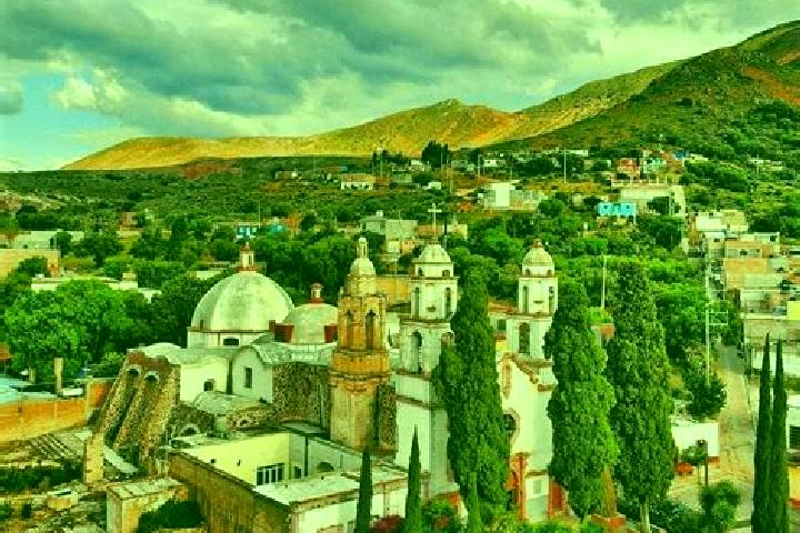 Ava, 34 — Escort in Santiago de Pinos, Mexico