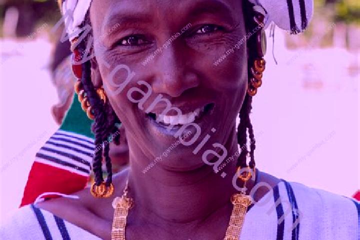 Ava, 34 — Escort in Sinchu Balla, Gambia