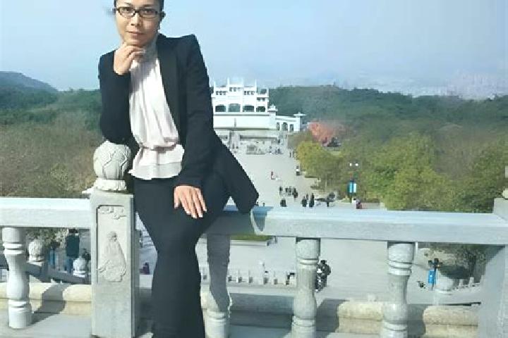 Ava, 35 — Escort in Jiulian, China