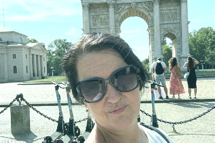 Ava, 36 — Escort in Fastivets, Ukraine