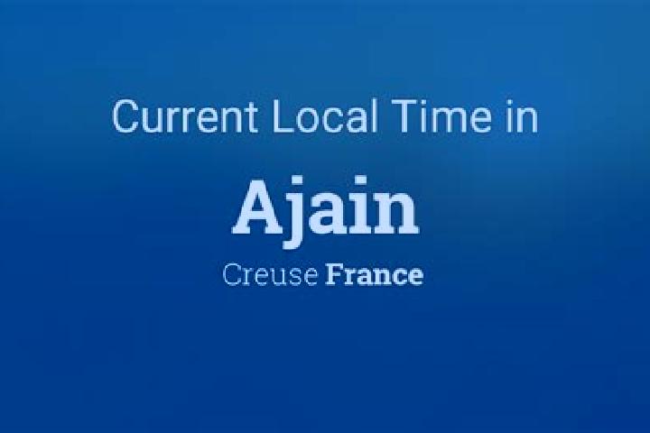 Ava, 37 — Escort in Ajain, France