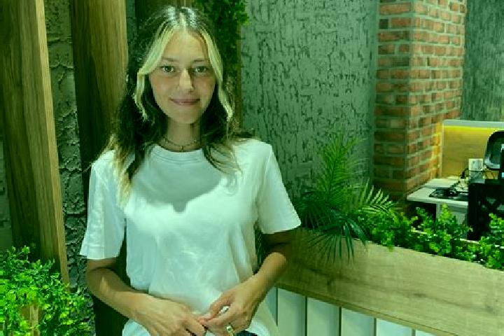 Ava, 37 — Escort in Musababa, Turkey