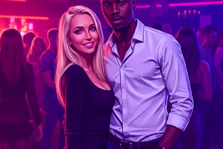 Ava, 38, a blonde blue-eyed ebony companion based in Varin. Offering Domination, BDSM, Party Girl, Tantra, Duos. Available for incall and outcall, day and ev...