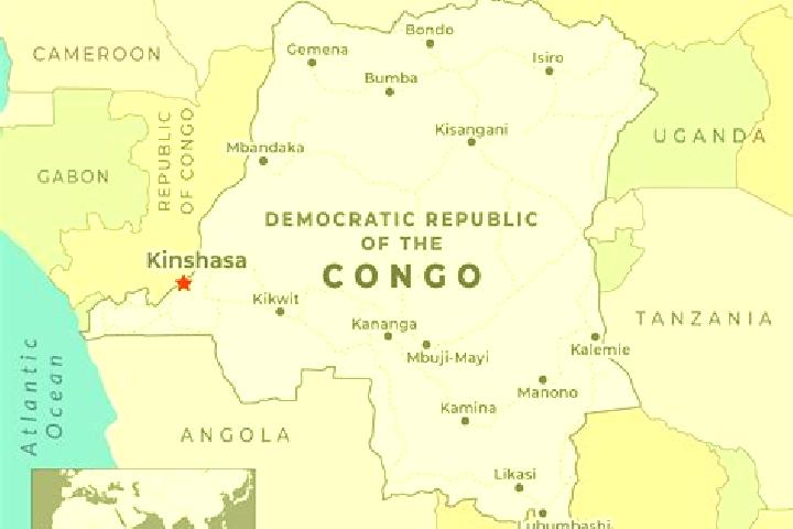 Avery, 22 — Escort in Kinshasa, DR Congo