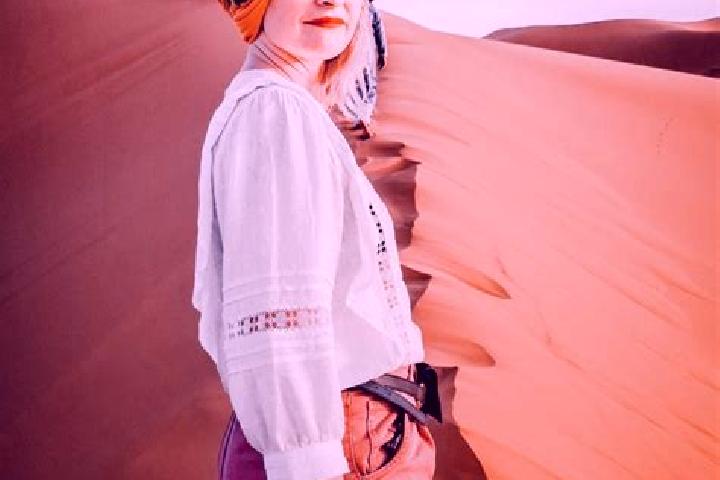 Avery, 23 — Escort in Guisser, Morocco