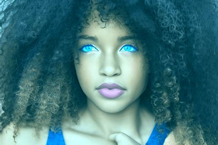 Avery, 26, a black blue-eyed mixed companion based in El Rosario. Offering 69, BDSM, A-Level. Available for incall and outcall, overnight bookings available.