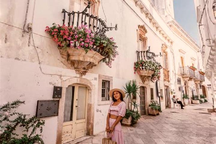 Avery, 28 — Escort in Locorotondo, Italy