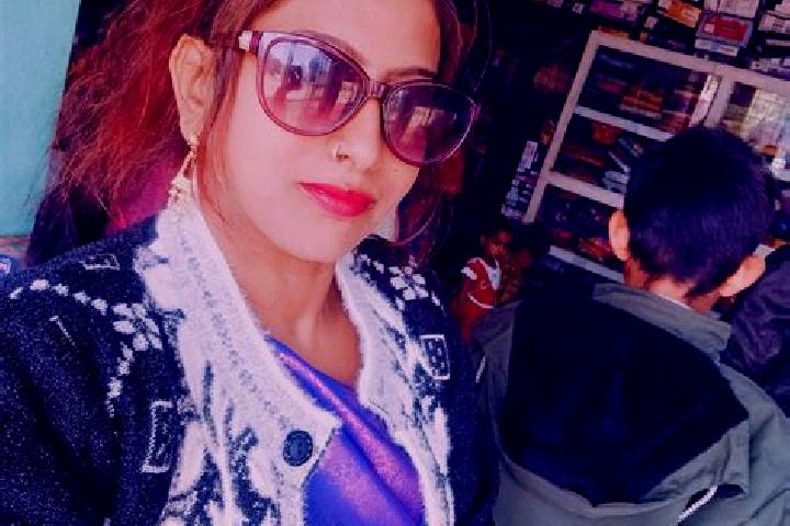 Avery, 37 — Escort in Kandi, India