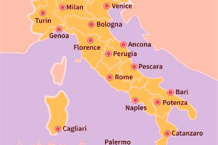 Browse escort listings across 238 pages of cities in Italy. Local companions, services and rates. Page 134 of 238.