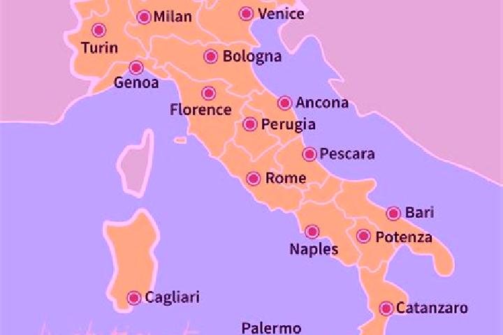 Browse escort listings across 238 pages of cities in Italy. Local companions, services and rates. Page 211 of 238.