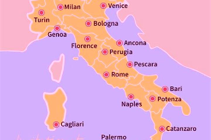 Browse escort listings across 238 pages of cities in Italy. Local companions, services and rates. Page 77 of 238.