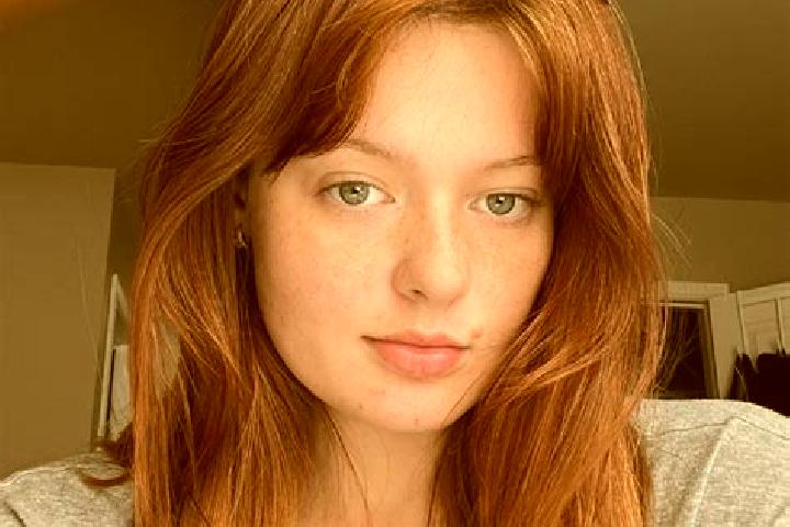 Chloe, 21, a red grey-eyed caucasian companion based in Vail. Offering Domination, OWO, Massage. Available for incall and outcall, overnight bookings available.