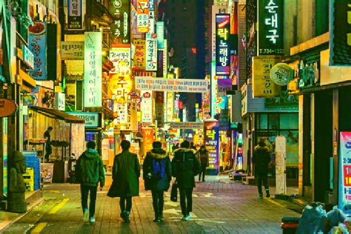 Chloe, 23 — Escort in Koesan, South Korea