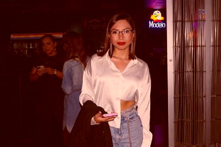 Chloe, 24 — Escort in Arena de Hidalgo, Mexico