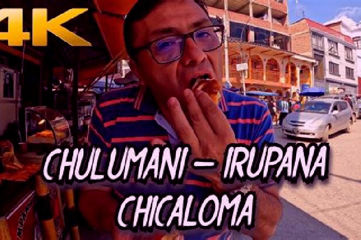 Chloe, 24 — Escort in Chulumani, Bolivia