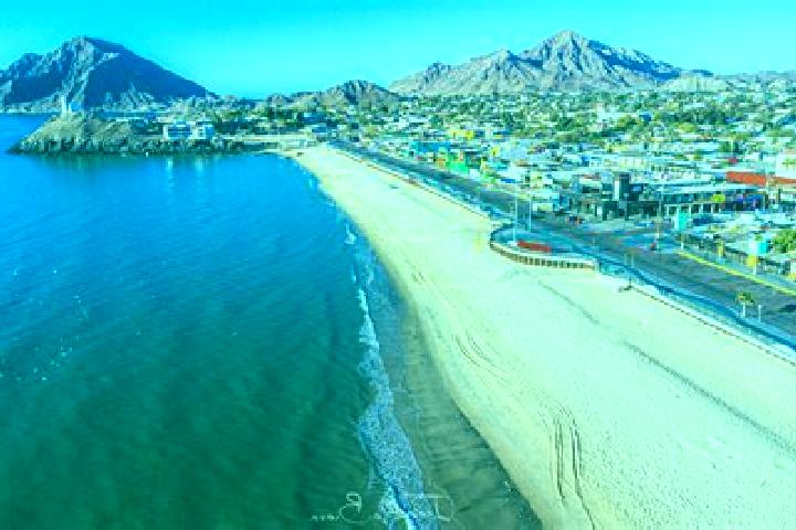 Chloe, 24 — Escort in El Abra (San Felipe), Mexico