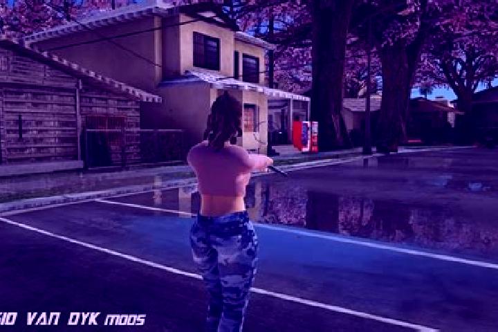 Chloe, 24 — Escort in San Andreas, United States