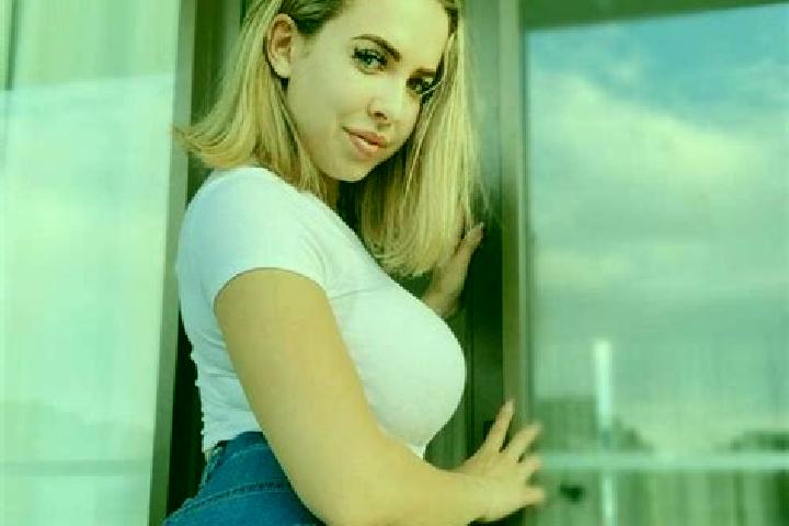 Chloe, 26, a blonde brown-eyed mediterranean companion based in Veauche. Offering Roleplay, Tantra, CIM, Domination. Available for incall and outcall, day an...