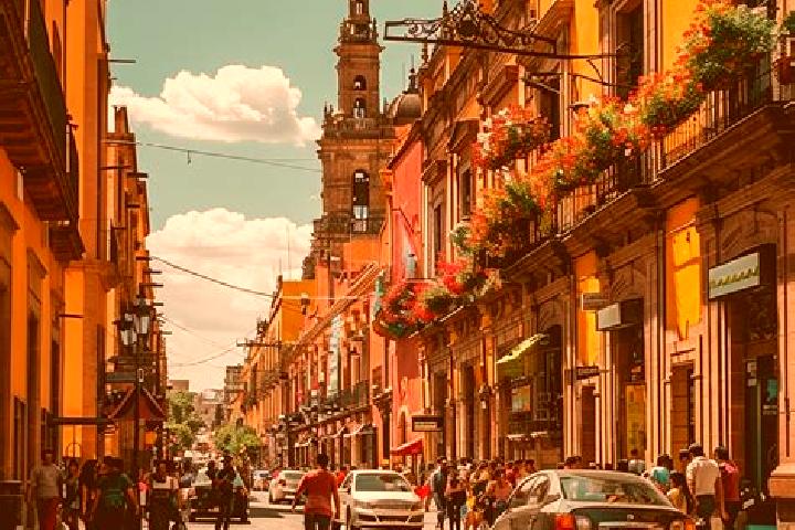 Chloe, 26 — Escort in Acambaro, Mexico